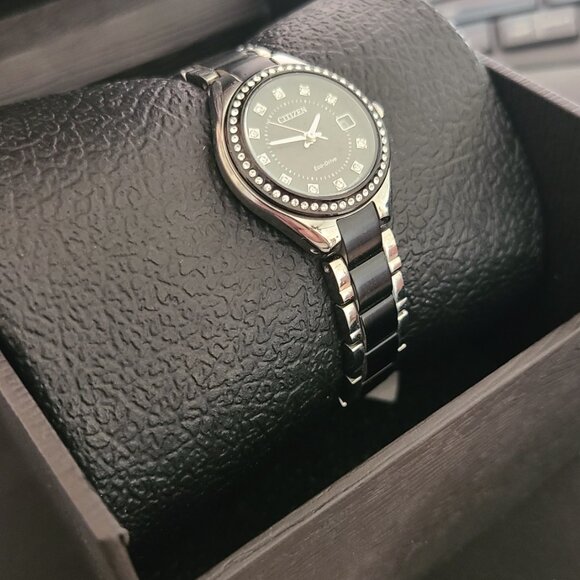 Ladies Citizen Watch main image 4